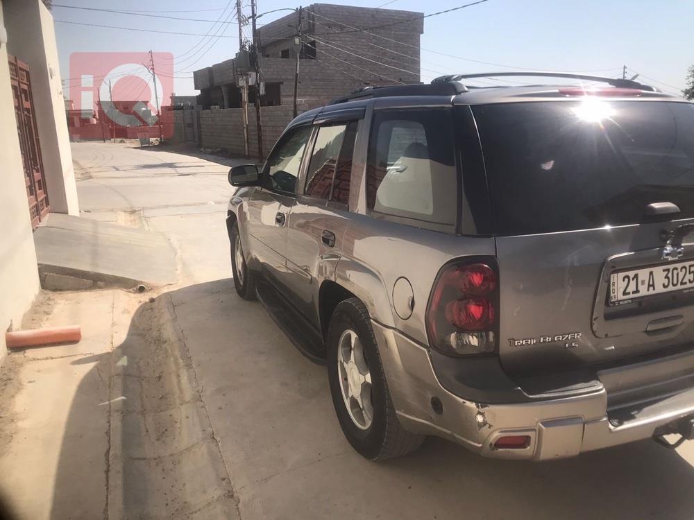 شيفروليه تريل بليزر